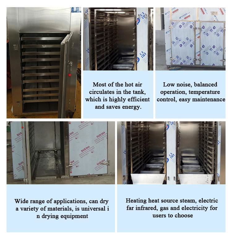 CT-C-I Single Door Hot Air Circulation Oven 5