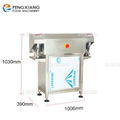 Semi-automatic Coconut Husk Removing Hard Shell Peeling Dehusking Shelling Machi 2