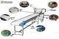  自动水平粉体振动加料器 输送链式加料器 4