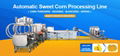 Large Capacity Automatic Sweet Corn