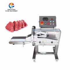 FC-304C Cooked meat cutter with removable conveyor belt