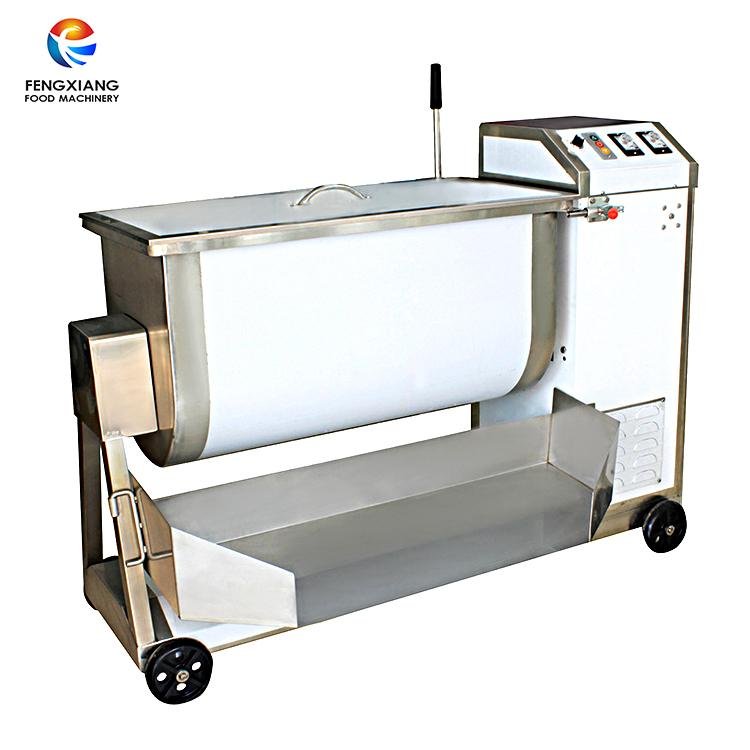 FC-608 Powder and particle mixing machine