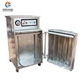 DZ-650L  Large bag vacuum inflatable packing machine 2