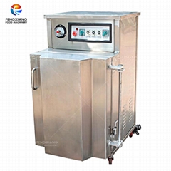 DZ-650L  Large bag vacuum inflatable packing machine