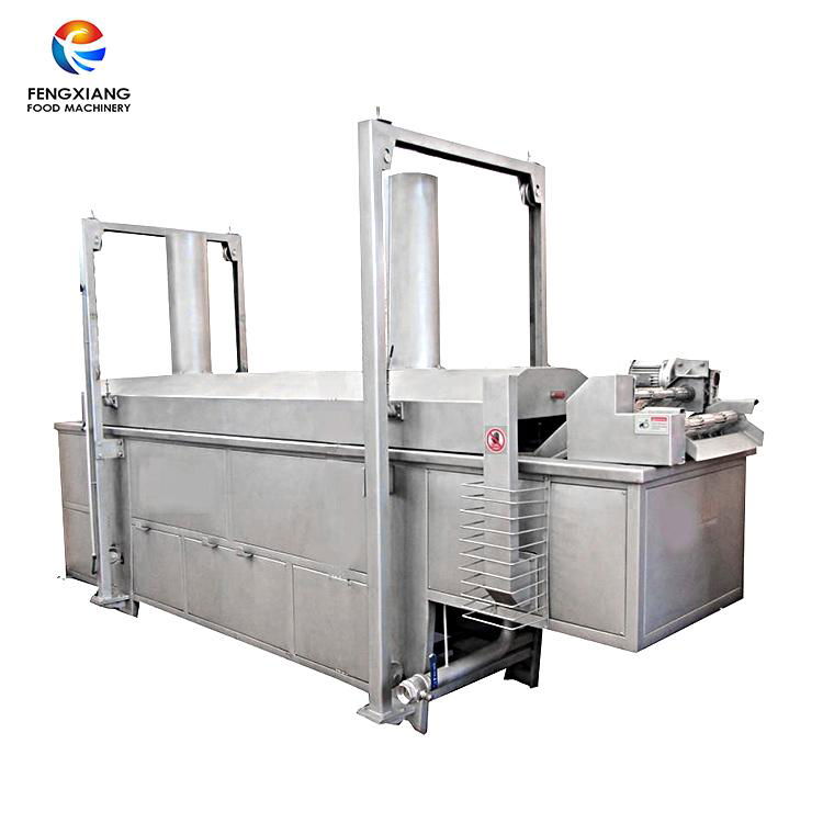 FYZ-3000 Electrical heating automatic frying machine