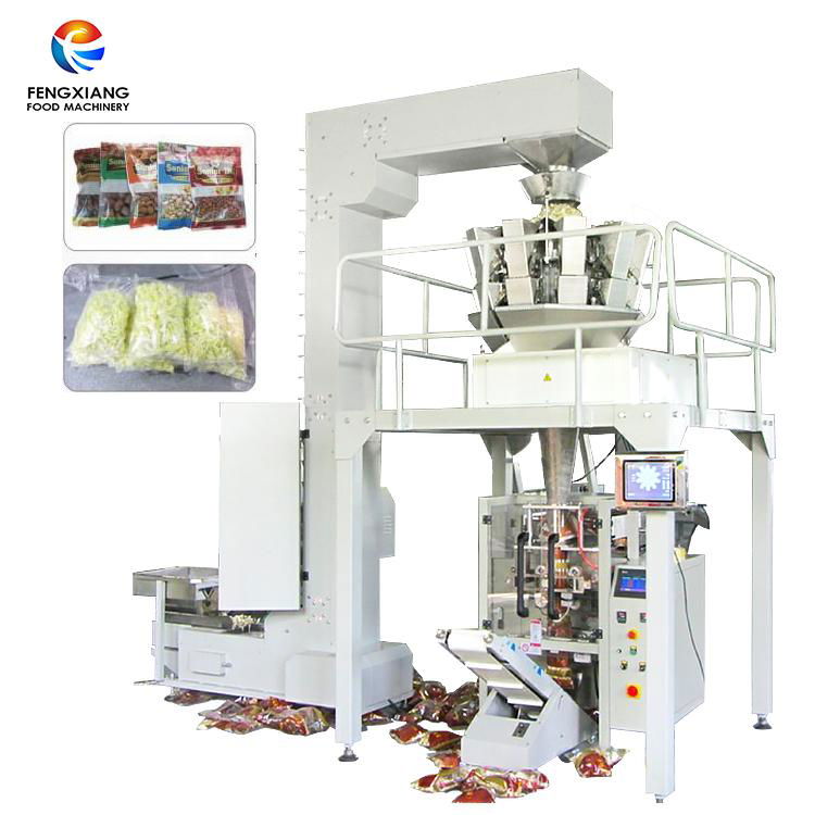 FL-420 Automatic weight and packing machine 