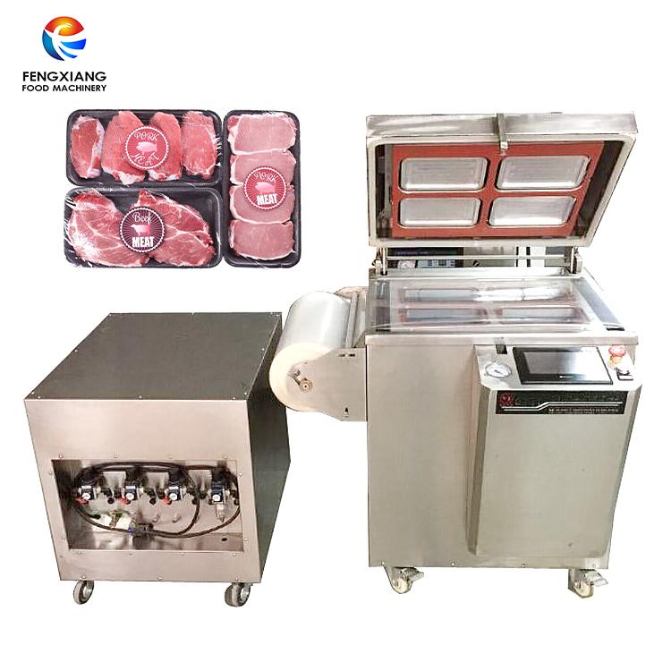 DP-430A fresh-keeping packaging machine