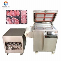 DP-430A fresh-keeping packaging machine