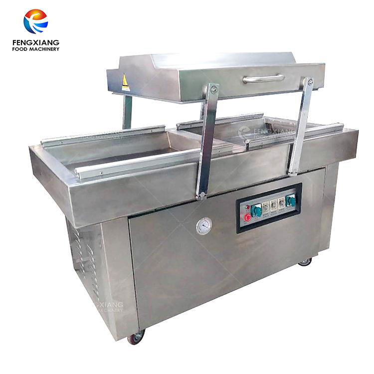 DZ-600 Vacuum Packing Machine 3