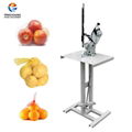 Fruit and agricultural products bag packing machine 1