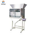 2-Head single linera electronic weigher 3