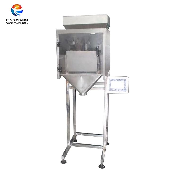 2-Head single linera electronic weigher 2