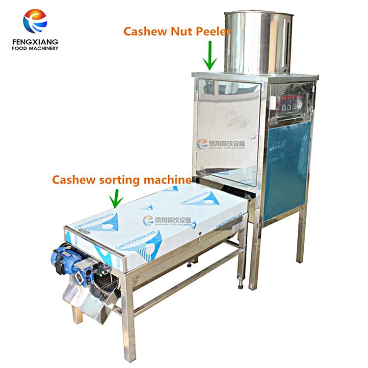 YG-133 Cashew Nut Peeling Machine  2