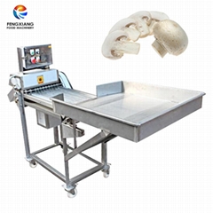 Commercial Mushroom Slicer Shiitake Mushroom Bamboo Shoot Slicing Machine