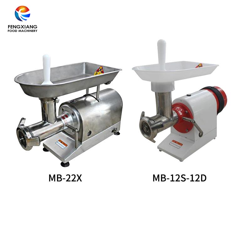 MB-12S-12D Desktop meat grinder 2