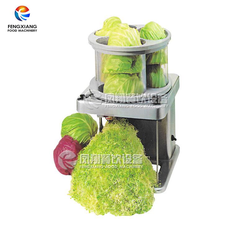 RC-80C Vegetable shredder - China - Manufacturer - Small Food Machine