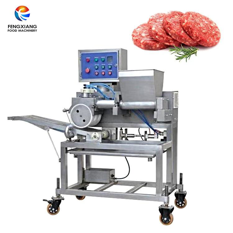 FX-160L Big burger molding machine