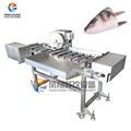 Fish Head Cutting Machine