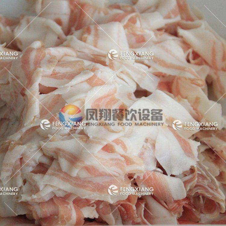 臺式凍肉切片機 3