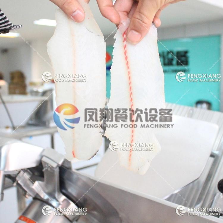 臺式凍肉切片機 2