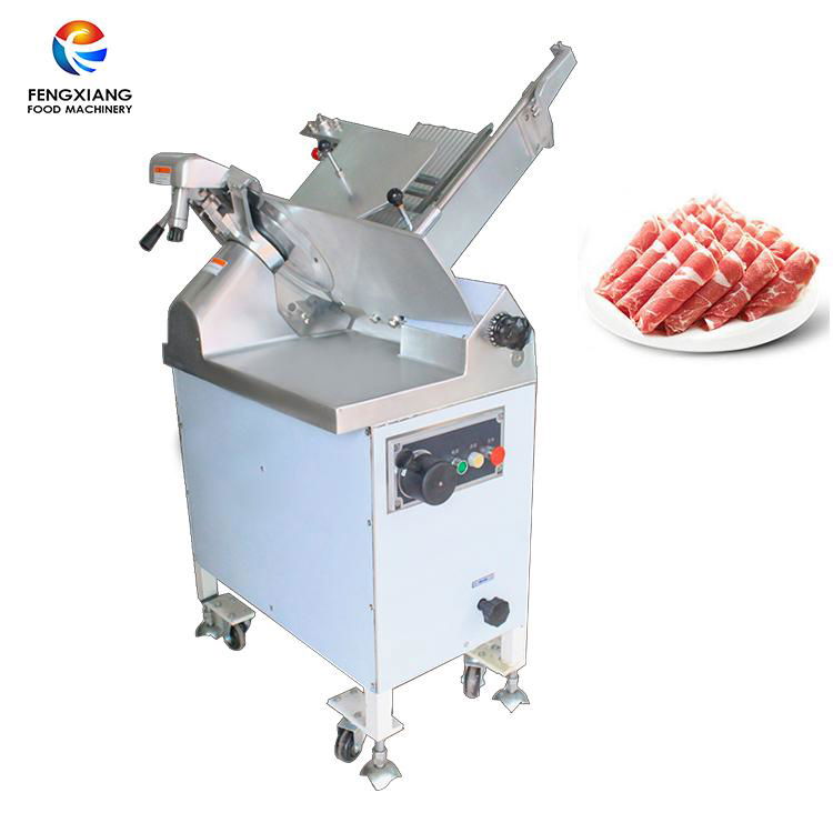 FQP-380 Frozen meat slicer