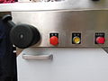 FQP-380 Frozen meat slicer 2