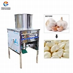FX-128 Garlic red onion peeling machine