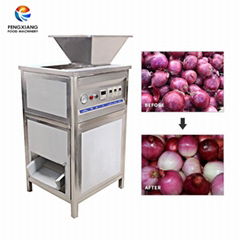 FX-128-3A  Dry onion peeling machine