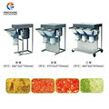 FC-308 Garlic mashed machine