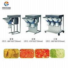 FC-308 Garlic mashed machine