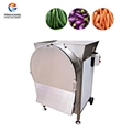 Large Root Vegetable Slicing And