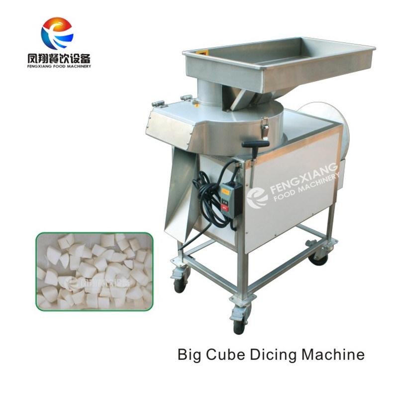 FC-613 Rhizome cutting machine 2