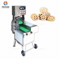 FC-305 Single head double variable frequency vegetable cutter