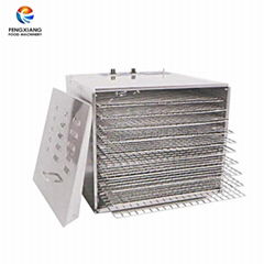 Vegetable and Fruit Drying Machine