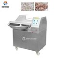 ZB-40 Large Electric Multifunction Food Bowl Chopper Mixer Machine for Meat Vege