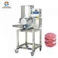 Burger Automatic Patty Forming Machine/Meat Pie Making Machine 1