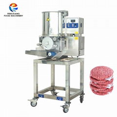 Burger Automatic Patty Forming Machine/Meat Pie Making Machine