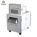  Two-Dimensional Frozen Meat Cutting Slicer Pork Ribs Chopping Machine