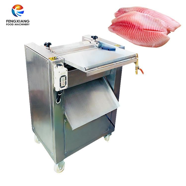 FGB-400 Fish Skin Peeler Machine - China - Manufacturer - Fish