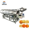 RTW-3000 Automatic Puffed Snack Food Flavoring Mixer Fried Chips Seasoning Machi