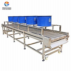 DM-30 Vegetable Drying Machine