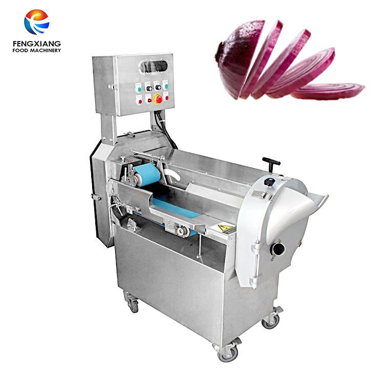 FC-301D Double head vegetable cutter 2