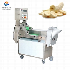 Banana Slicing Machine Fruit And Vegetable Shredding Slicing Machine