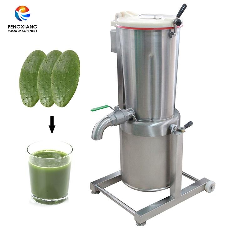  Juicer Extractor Mango Jam Making Machine Cactus Commercial Blender Machine 