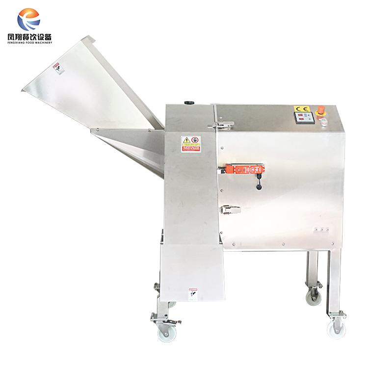  capacity industrial commercial wave shaped french fries cutting machine, potato 2