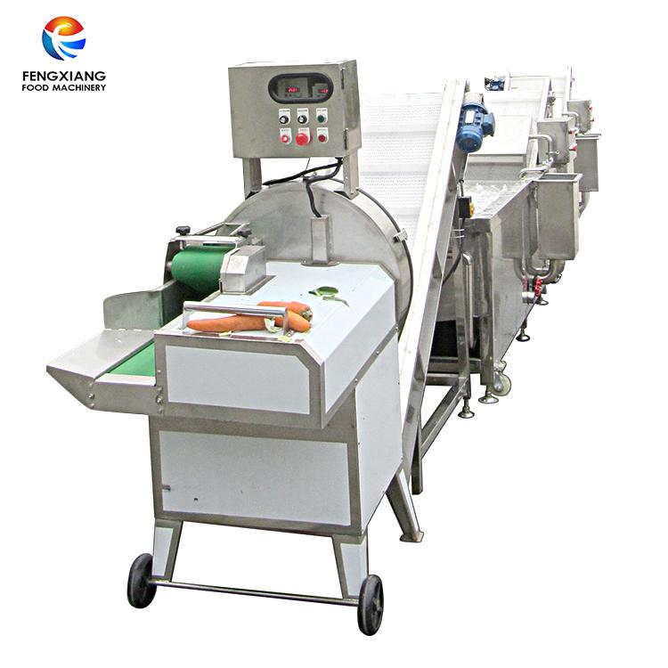 FW-2000 Vegetable Cutting  3