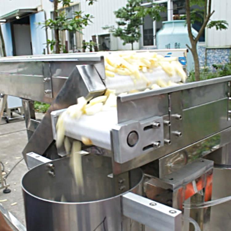 Potato production line 3