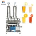 Alcohol Purification Double Tank Filter