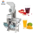 Mango pulping machine 