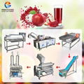 Pomegranate juice solution for saudi arabia customer